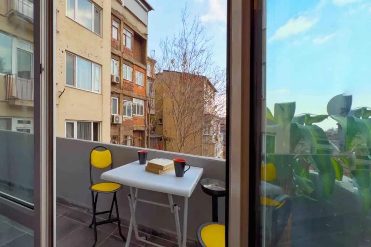 Cihangir House Istanbul Luaran gambar